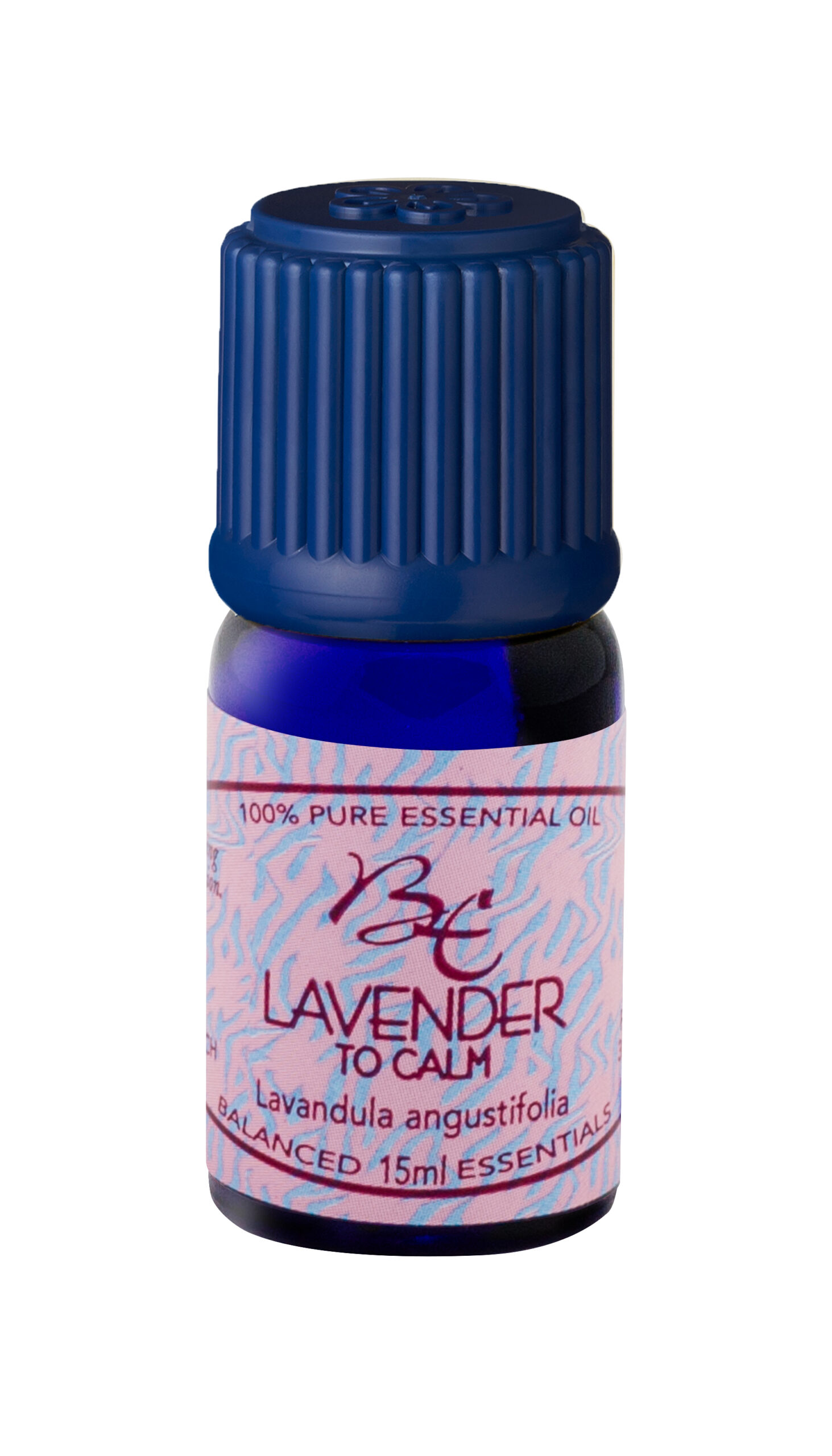BE Lavender 15ml Bottle
