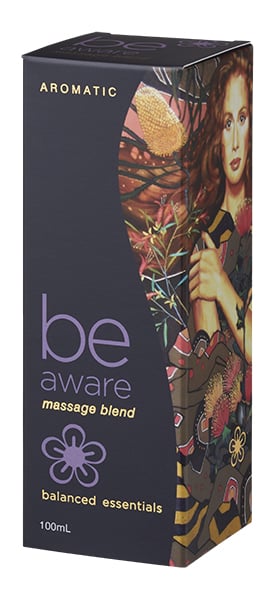 Be Aware 100mL_Carton