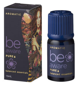 Be Aware Pure 15mL_Carton+Bottle