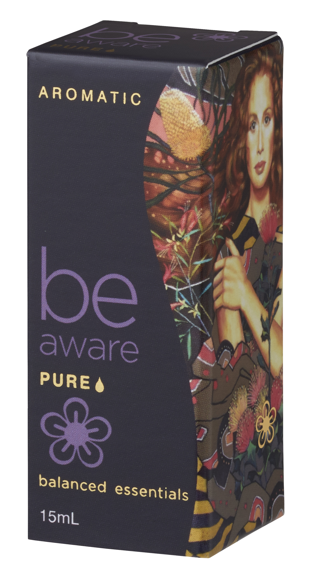 Be Aware Pure 15mL_Carton