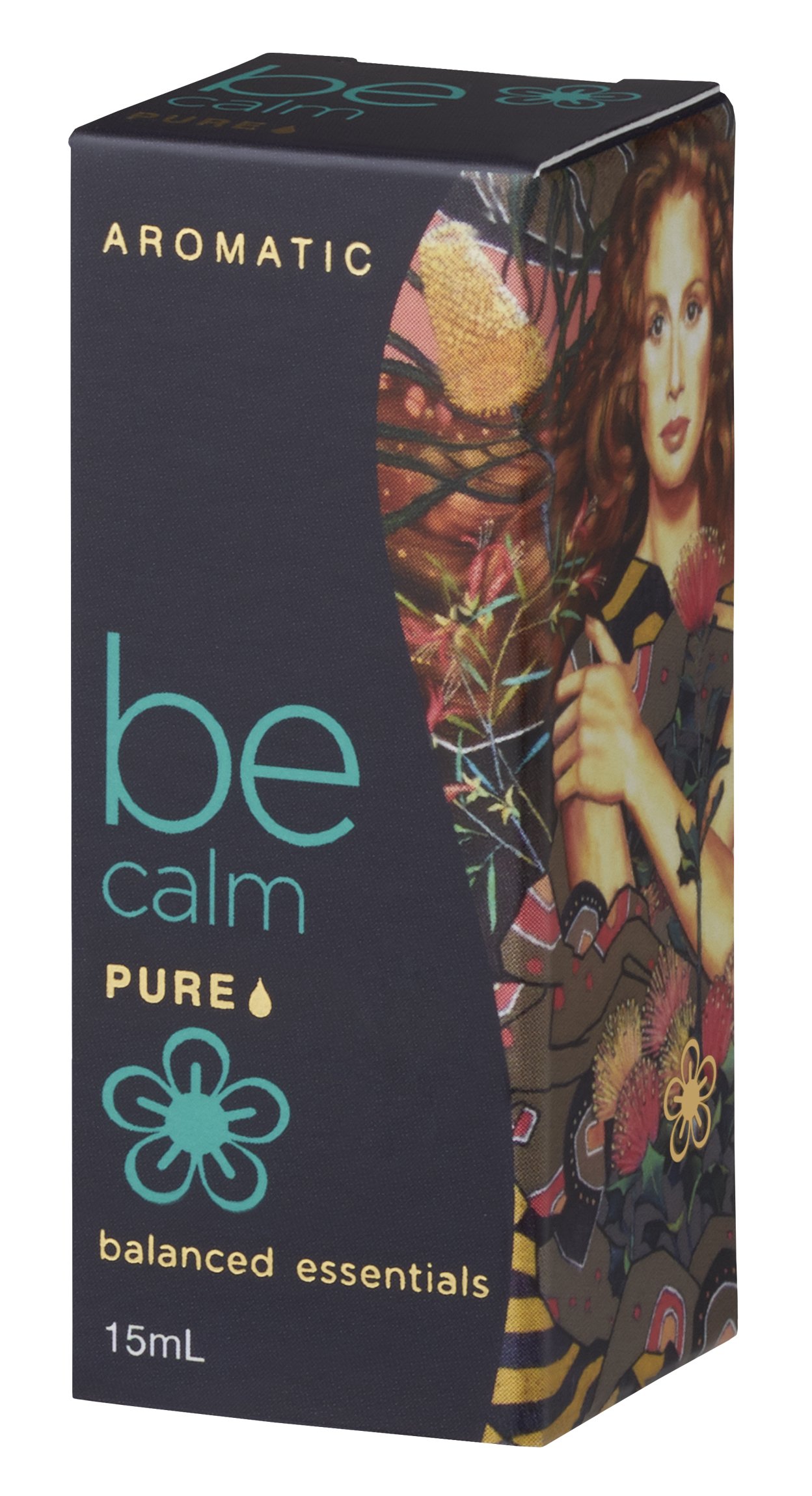 Be Calm Pure 15mL_Carton