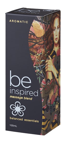 Be Inspired 100mL_Carton