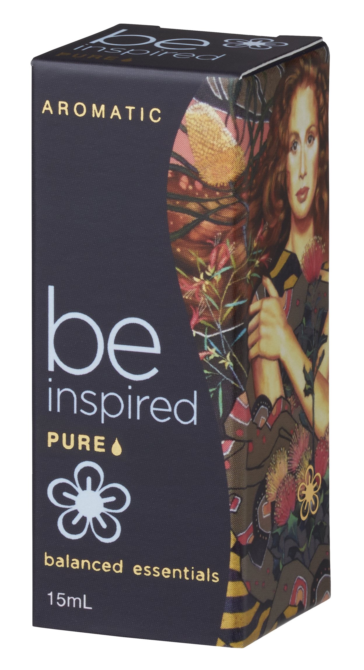 Be Inspired Pure 15mL_Carton