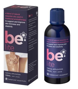 BE LITE for Cellulite and Fluid 100mL