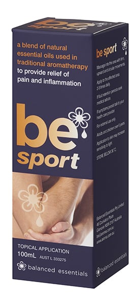 Be Sport Carton