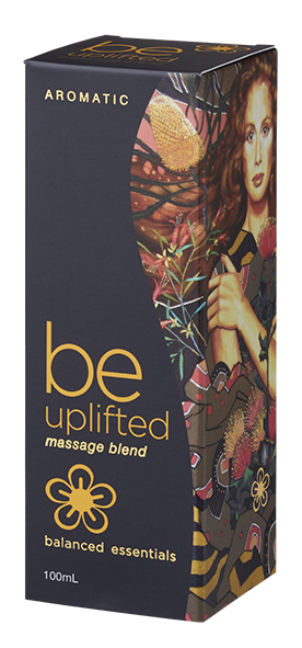 Be Uplifted 100mL_Carton