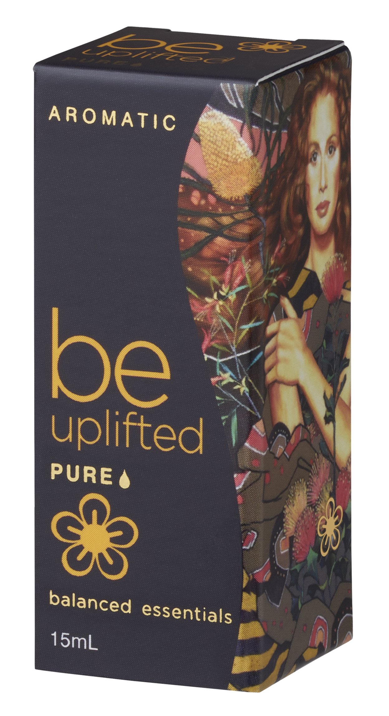 Be Uplifted Pure 15mL_Carton