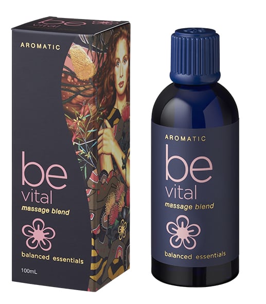 Be Vital 100mL_Carton+Bottle