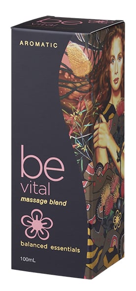 Be Vital 100mL_Carton