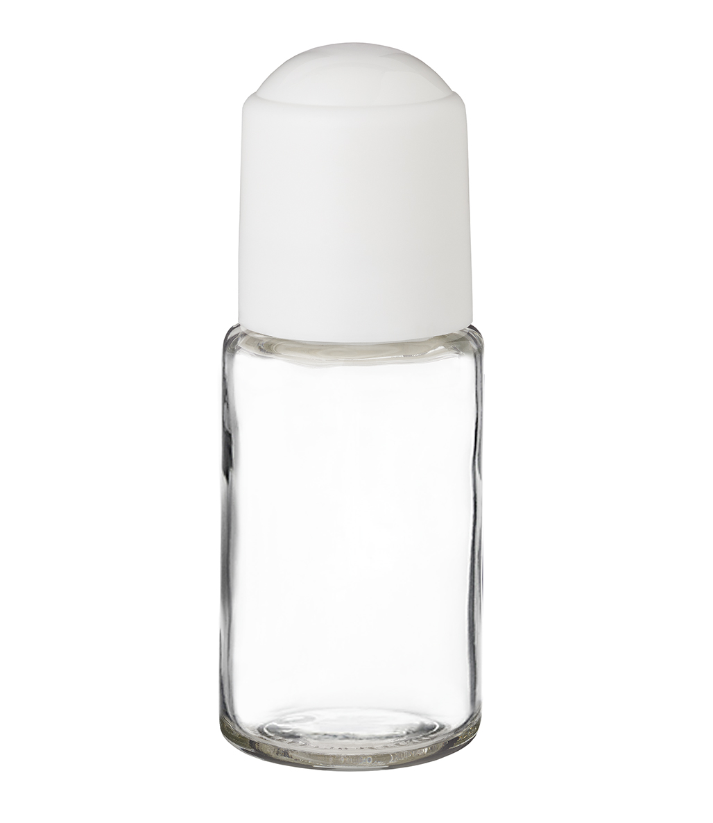 image001 Roll-on bottle 50mL (empty) unlabelled