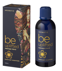 BE UPLIFTED Massage Blend 100mL