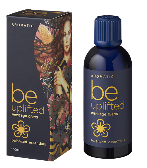 BE UPLIFTED Massage Blend 100mL