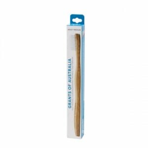 GRANTS Toothbrush Bamboo Adult