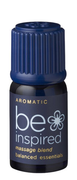 BE INSPIRED Massage Blend 15mL