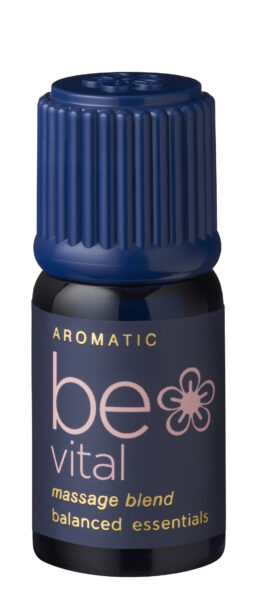 BE VITAL Massage Blend 15mL