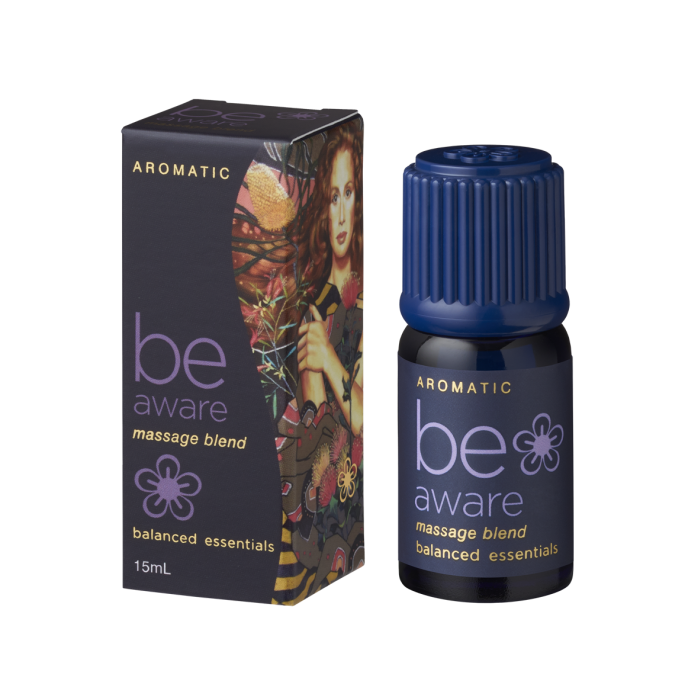 BE AWARE Massage Blend 15mL