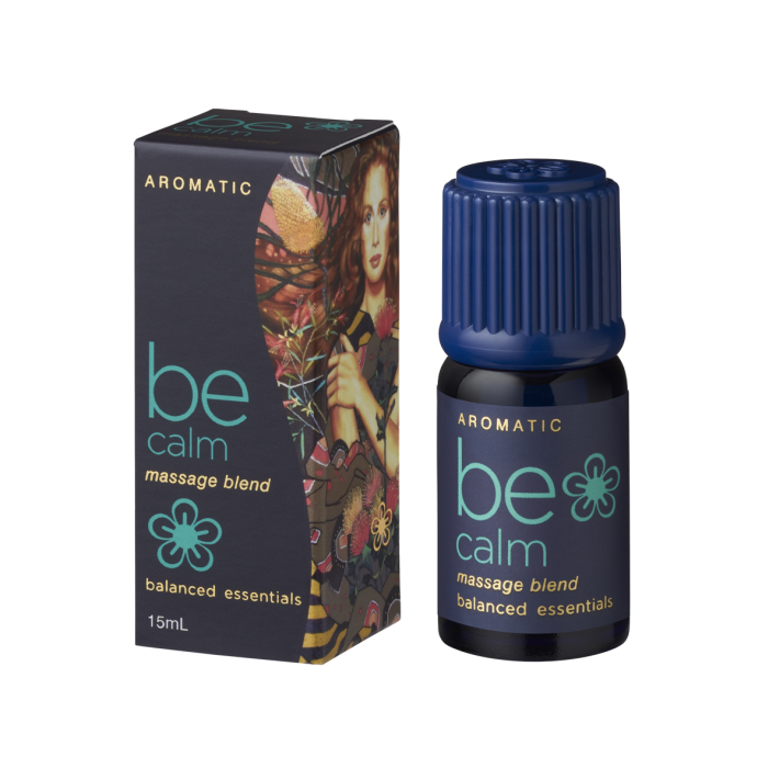 BE CALM Massage Blend 15mL