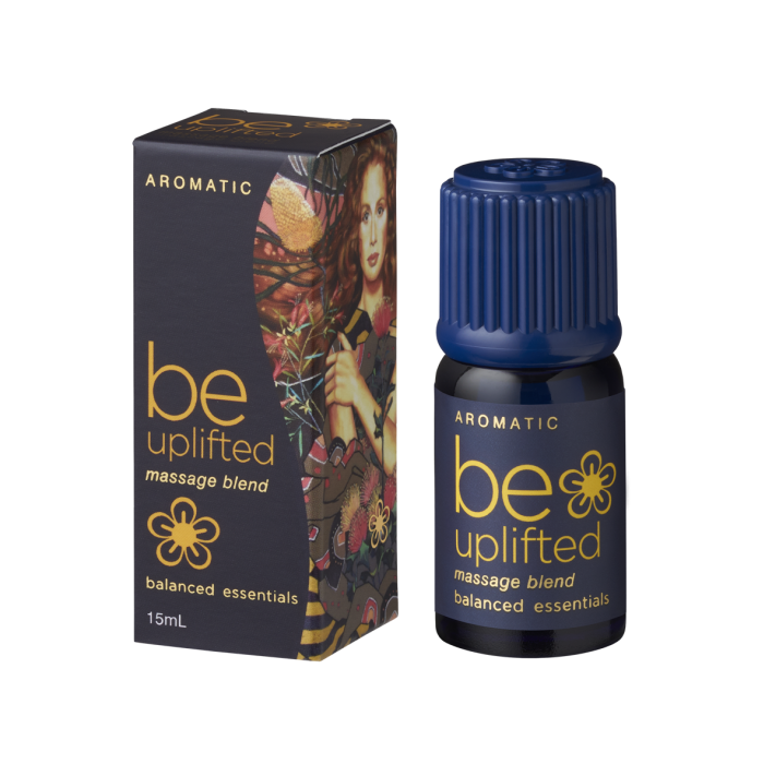 BE UPLIFTED Massage Blend 15mL