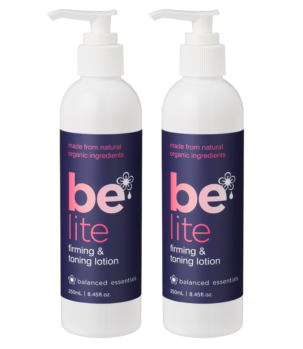 LITE LOTION Twin Pack