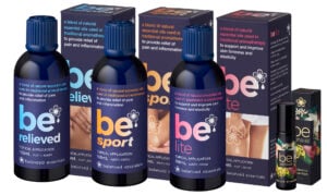 RELIEVED SPORT LITE  - All 3 Favourites Pack with free Perfume