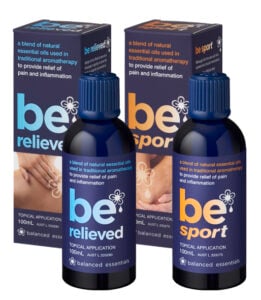 RELIEVED SPORT Pack