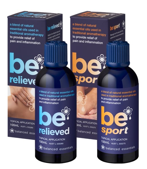 RELIEVED SPORT Pack