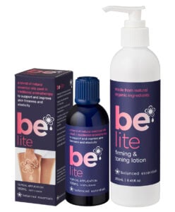 LITE OIL & LOTION Pack