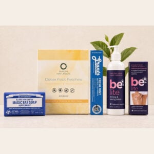 DETOX WELLNESS BUNDLE