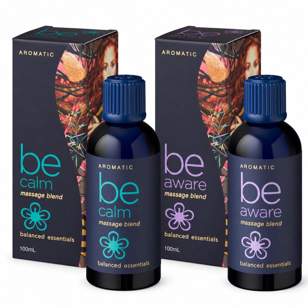BE CALM & BE AWARE 100mL